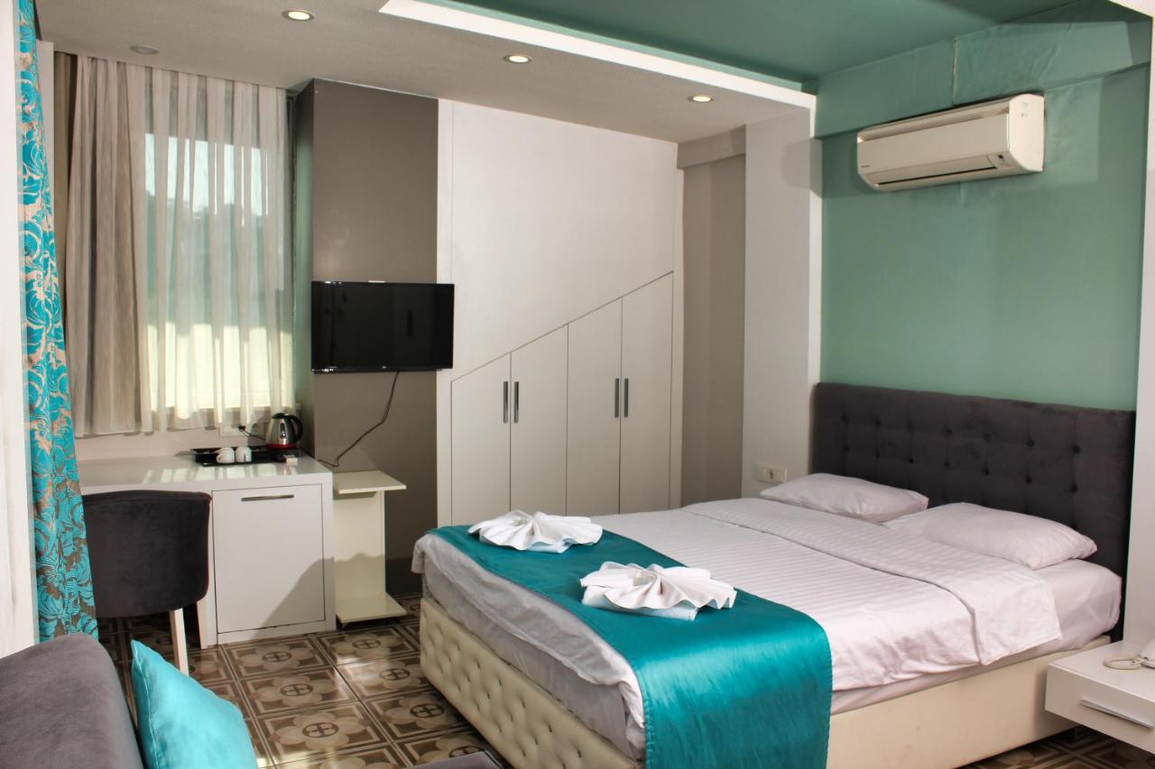 Berrak Su Hotel Antalya Exterior photo