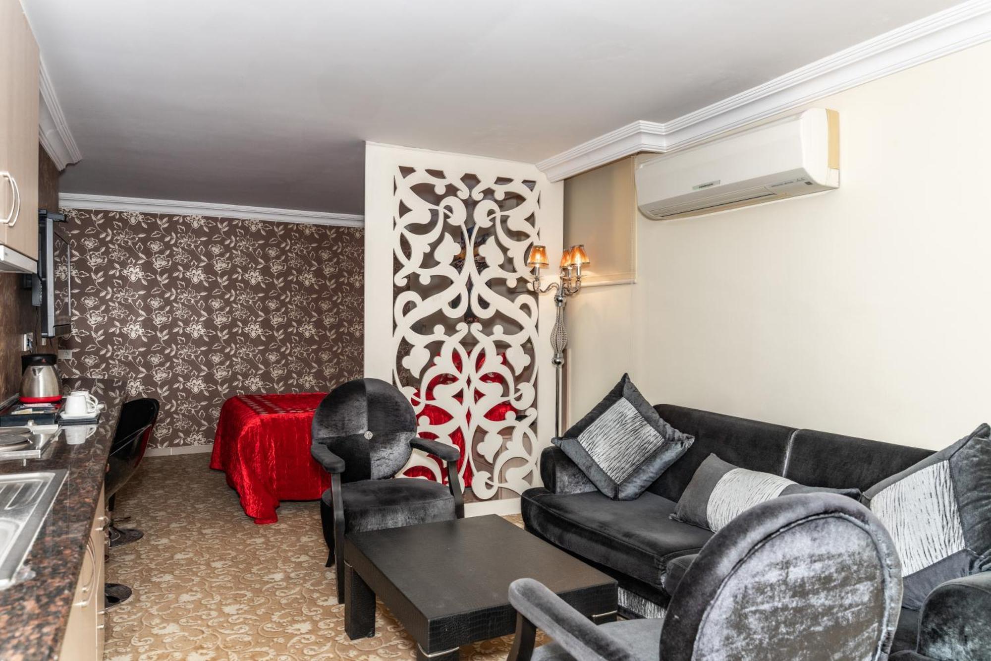 Berrak Su Hotel Antalya Exterior photo