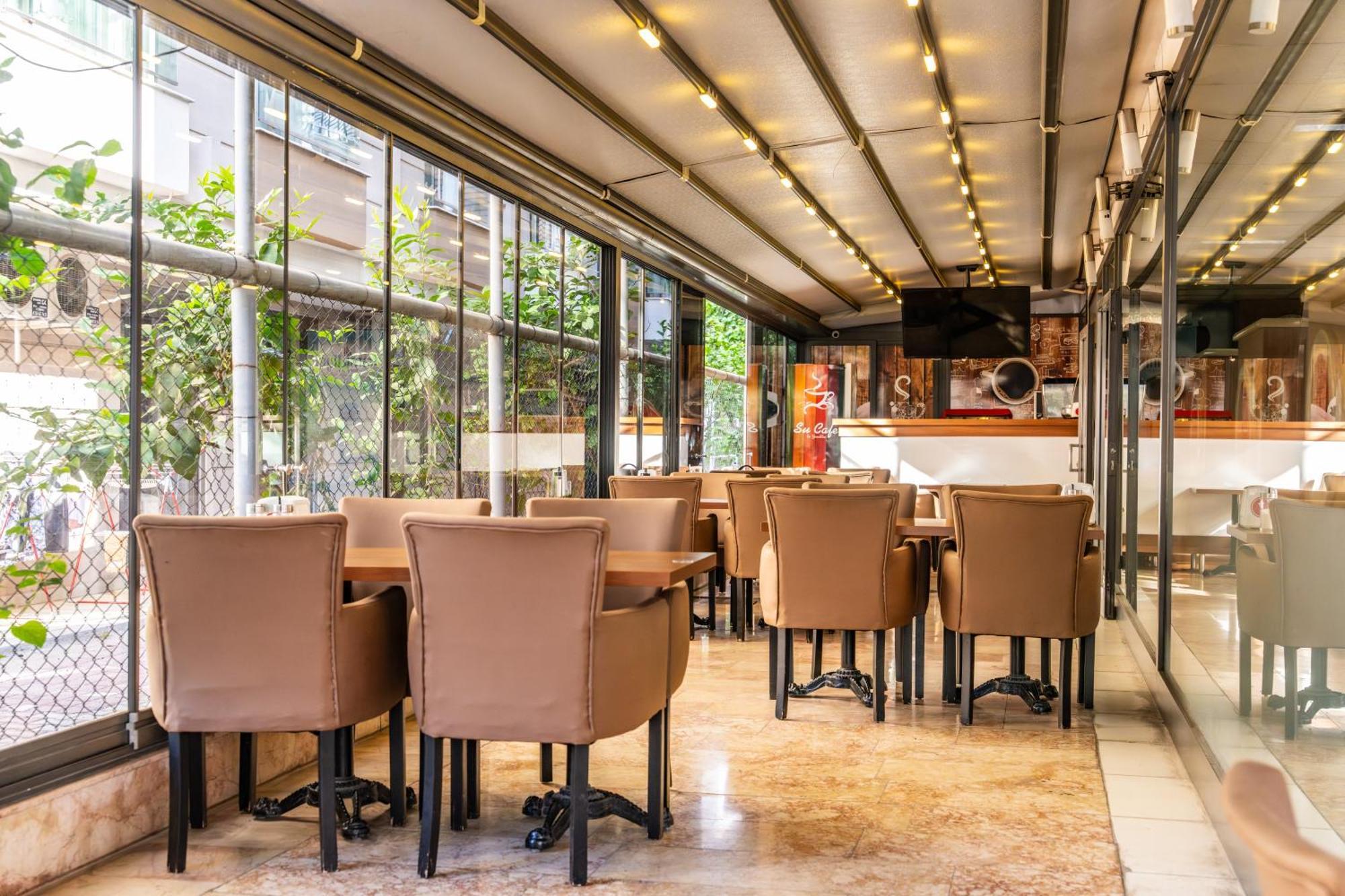 Berrak Su Hotel Antalya Exterior photo